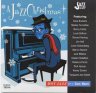 A Jazz Christmas. Hot Jazz for a Cool Night. - CD cover 
